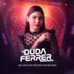 Cantora da princesa do arrocha, Duda Ferrer faz show em Esplanada-Ba.