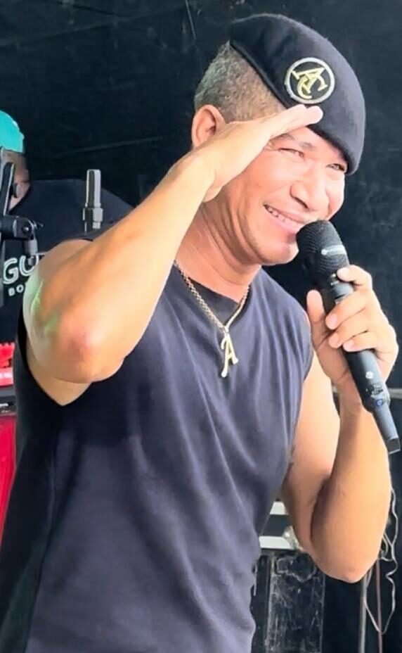 💖 Coração acelerado! Amado Cigano faz show inesquecível em evento fechado