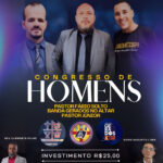 Banda Gerados no Altar emociona público no Culto Encontrao “Que Ele Cresça” em Nova Queimadas