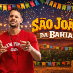 Forrozaço brilha no São João de Camaçari e vira um dos destaques da noite.