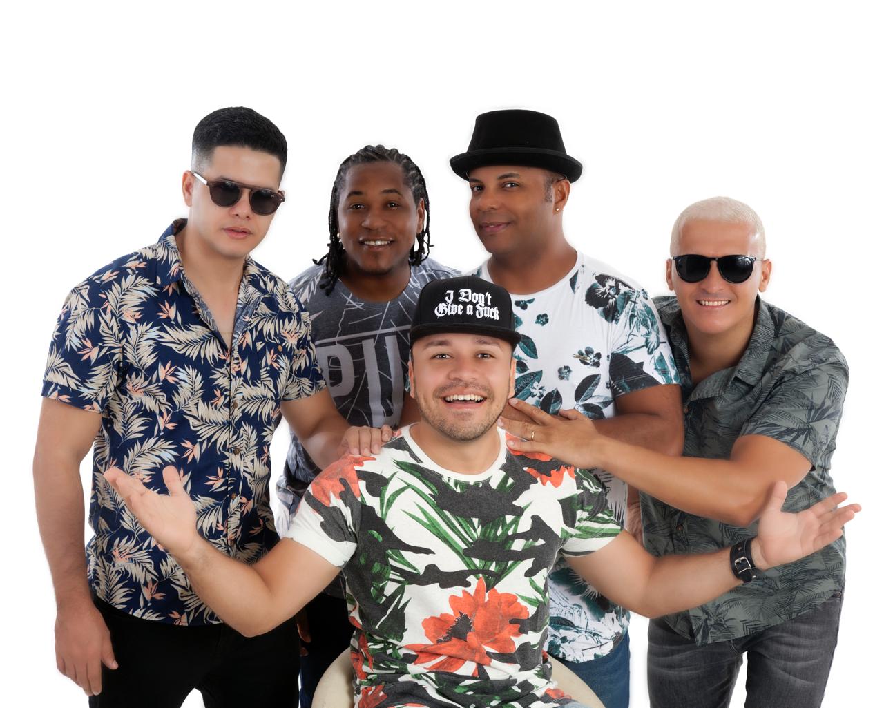 Samba D’Mará levanta São Luís em show estouradooo no dia 12 de agosto