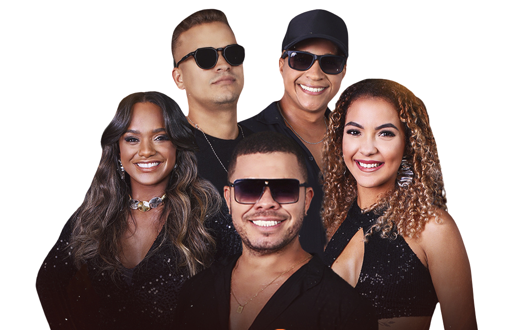 CHEGOU CHEGANDO: QUEM MANDOU JUNTAR ESTREIA SACUDINDO A CENA BAIANA