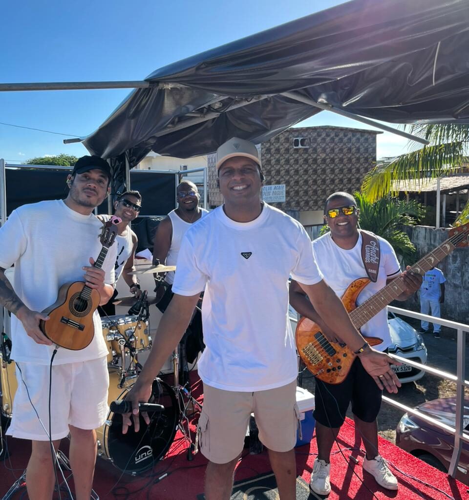 Show do Grupo Êxito abre o Carnaval de Itaberaba com arrastãoneste sábado.