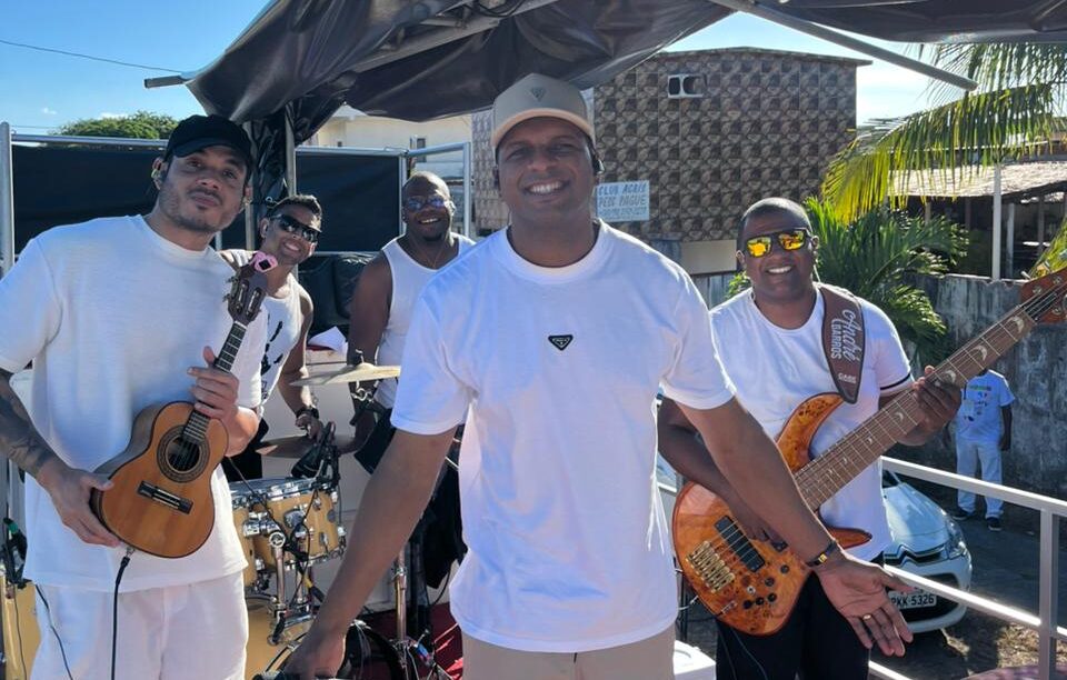 Show do Grupo Êxito abre o Carnaval de Itaberaba com arrastãoneste sábado.