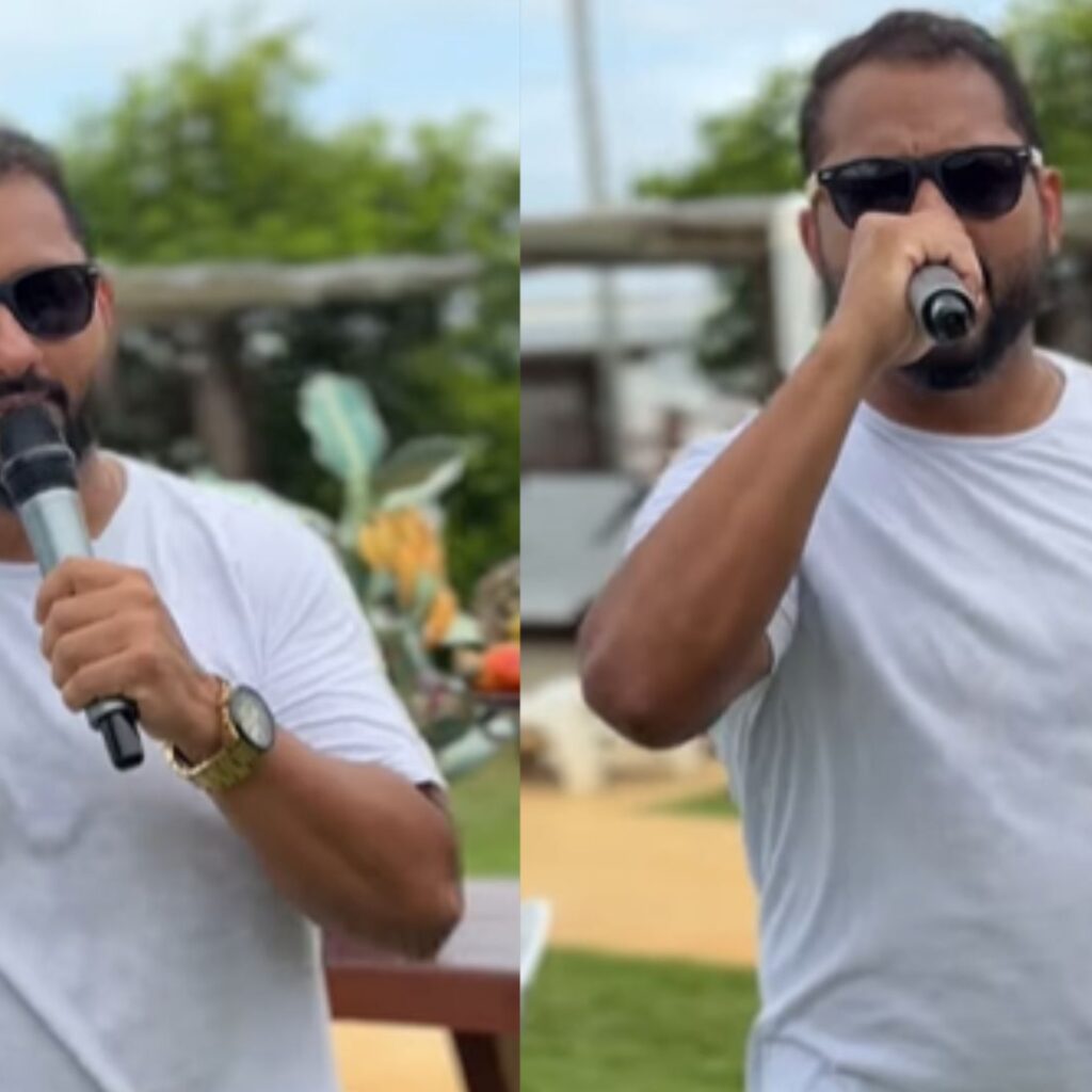 Festa de emancipação política de Nordestina recebe show emocionante de Indianno Junior.