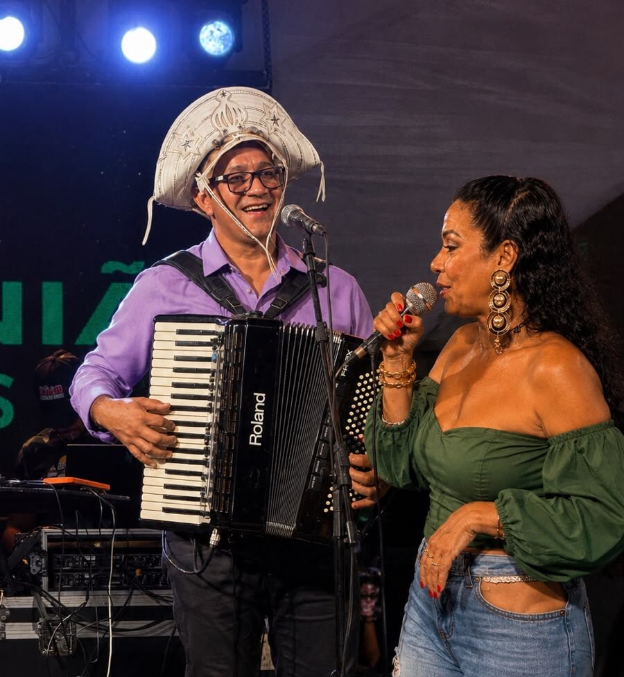 Banda Boneca Cobiçada é uma das atrações de amanhã na Cavalgada das Amigas em Candeias (BA).