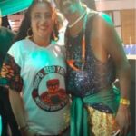 Elaine Paranhos leva seu talento ao Camarote Marta Góes no Carnaval de Salvador 2025