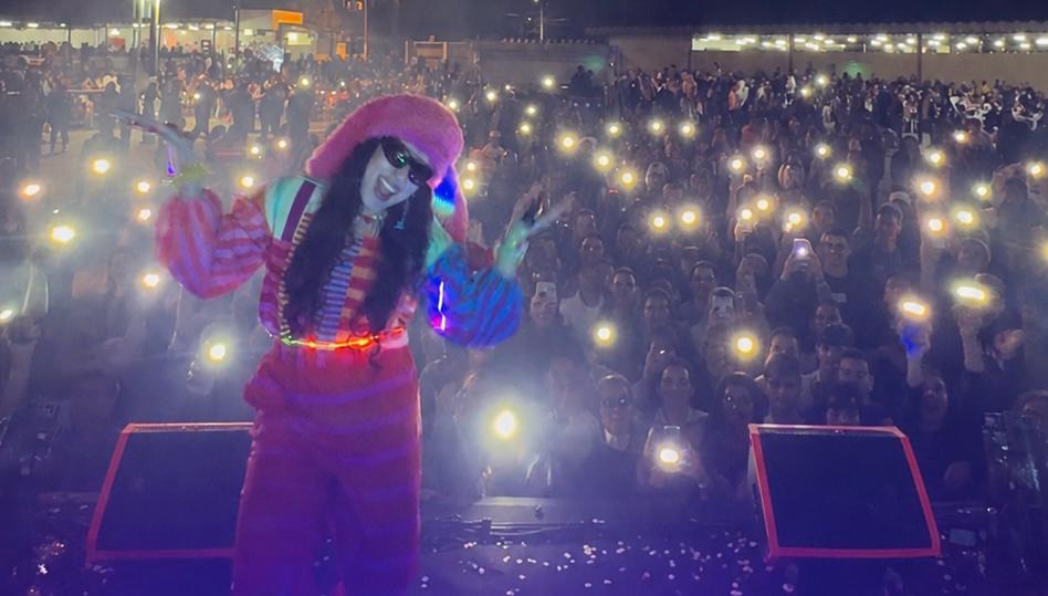 Cruzada Evangélica acontece neste sábado e domingo em Feira de Santana com show de Beatriz Borgueti