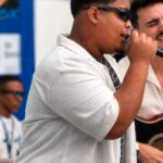 O Príncipe do Romance reúne grande público em Salvador para a gravação de “Tem Sentimento 1.0”.