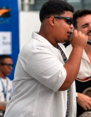 O Príncipe do Romance reúne grande público em Salvador para a gravação de “Tem Sentimento 1.0”.